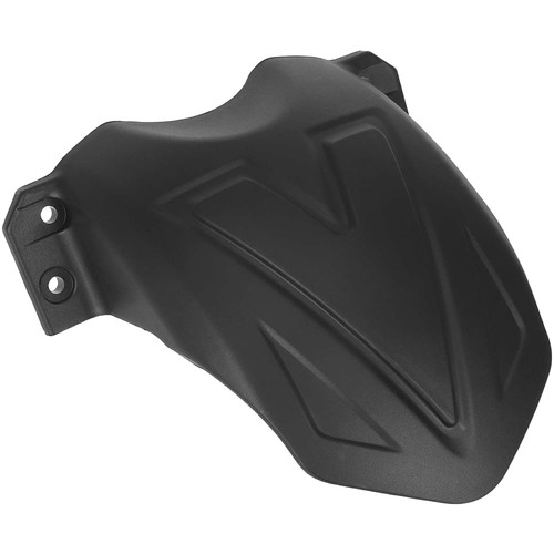 Front wheel mudguard - wheel, for