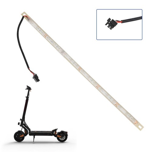 For blue led side - for, lights
