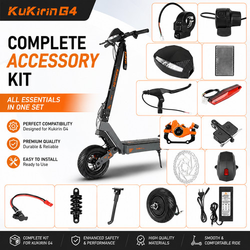 Kukirin scooter replacement - g4,