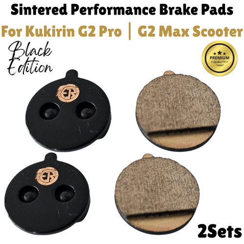 Kukirin brake pads - pads, for