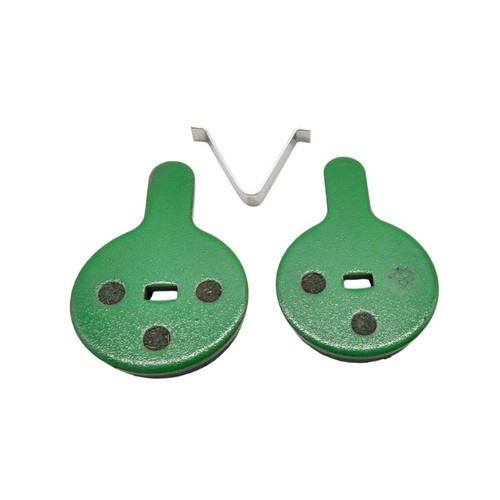 Pair brake pads - for, kugoo