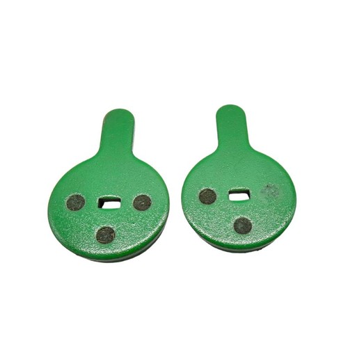 Pair brake pads for - 1, kugoo